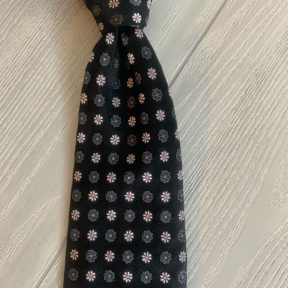 ROBERT TALBOTT TIE - Picture 1 of 6